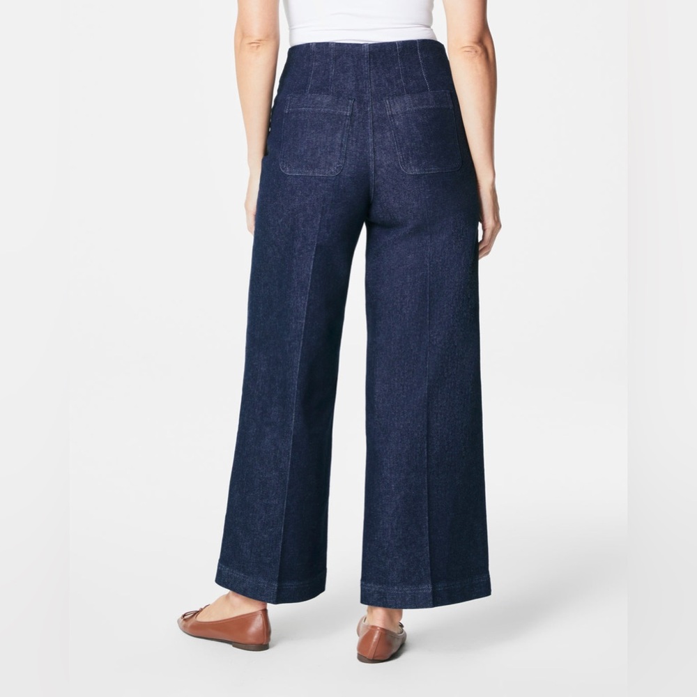 SPANX Spanxshape™ Everywear Zero Waistband Croppe… - image 2